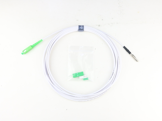 펌핑 가능한 유선 장갑 3.0mm 벽을 통과