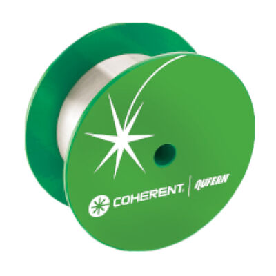 순수한 실리카 코어 양극화 UV-VIS 파장용 유지 섬유 판다 PM-S350-HP 유형