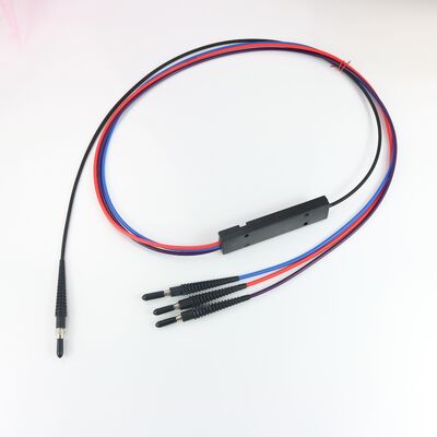 400-860NM SMA-SMA 섬유 덩어리 Assem.3*WF400/440.NA 0.22.30.0mm OFNR