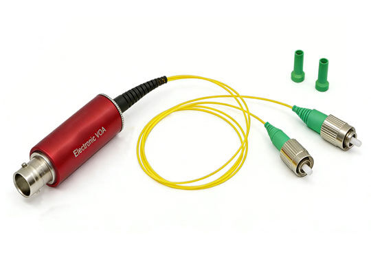 1310/1550nm MEMS 편광 의존 조정 가능한 약소