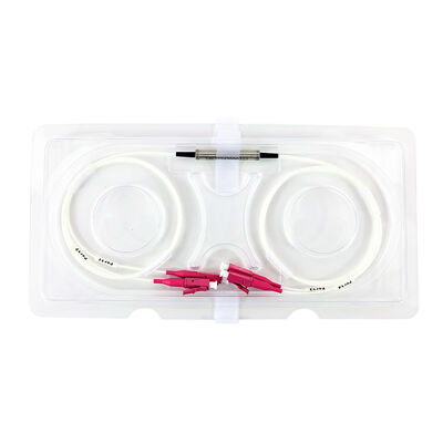 TFF 높은 기계적 강도 및 환경 안정성 광섬유 광 스플리터 요청에 따라 사용자 정의 광 네트워크에 설계