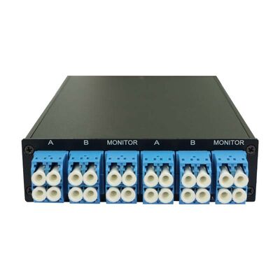 광섬유 FBT 결합기 소멸 비율 20dB 미니 광 신호 분할 및 네트워크 통합을 위해 설계