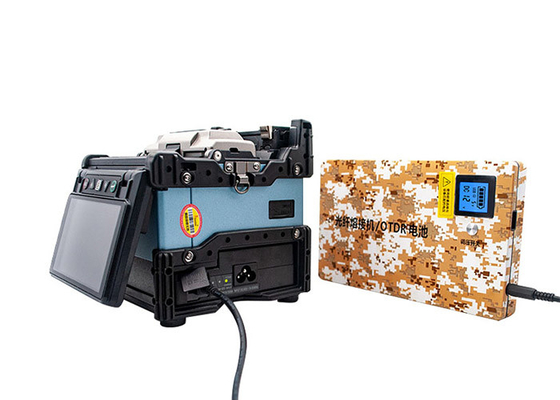 Welding Machine Fusion Splicer External Power Bank